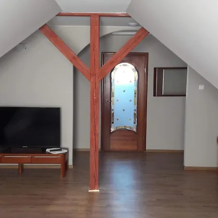 Kamieniczka Bed and Breakfast Nidzica Esterno foto